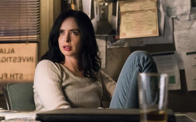 Jessica Jones a Segunda Temporada da Netflix