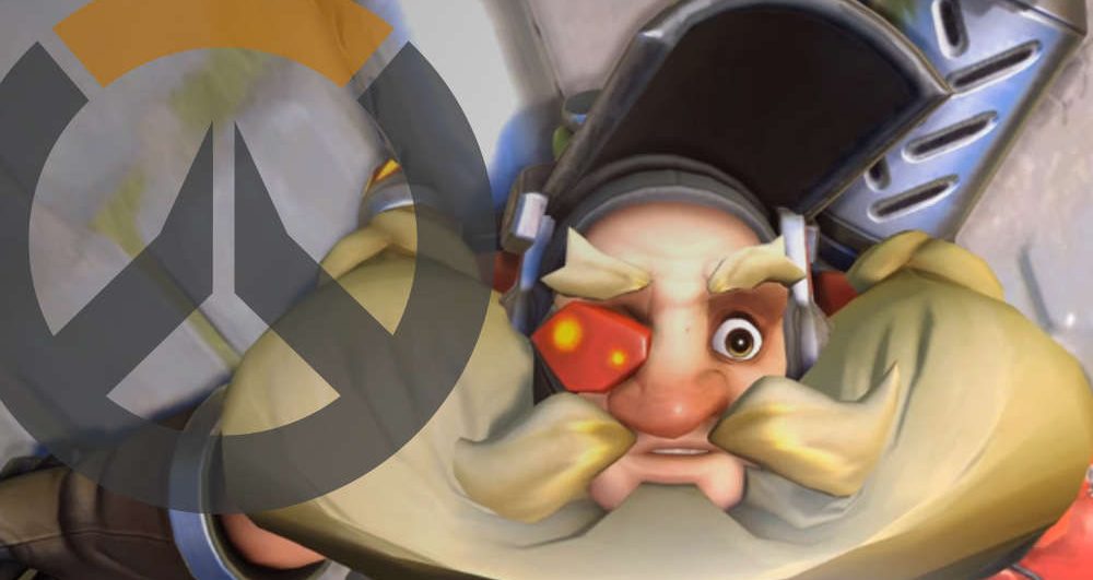 Motivação de Overwatch com frases dos personagens
