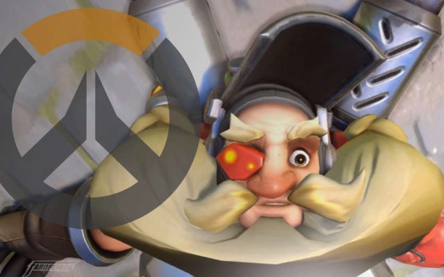 Motivação de Overwatch com frases dos personagens