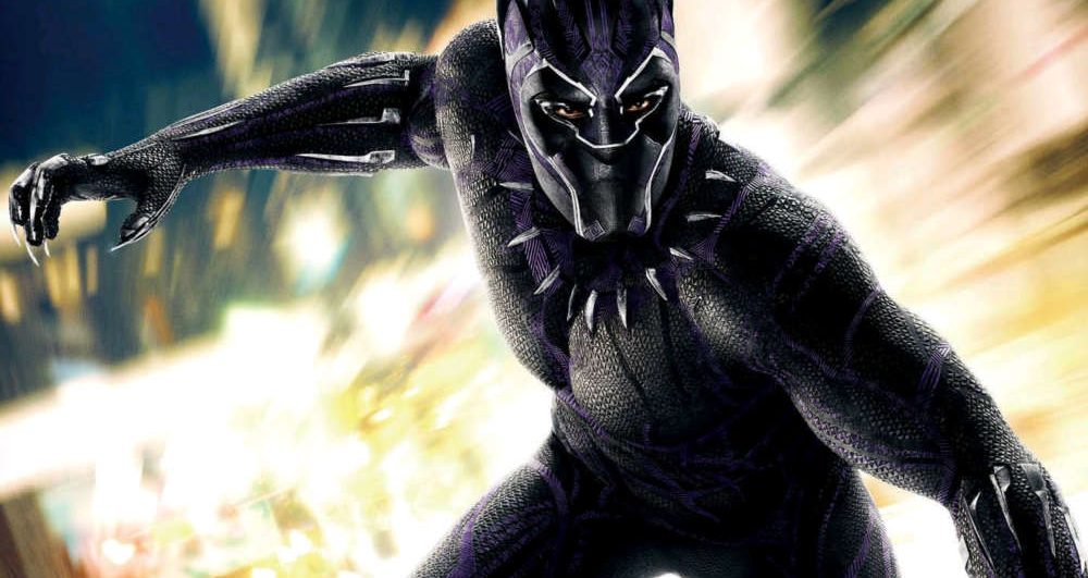 Pantera Negra - Escrita de Wakanda