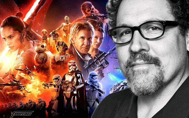 Série live action de Star Wars é anunciada