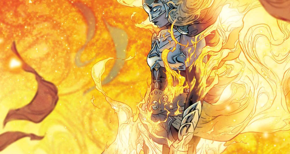 Thor - A morte de Jane Foster