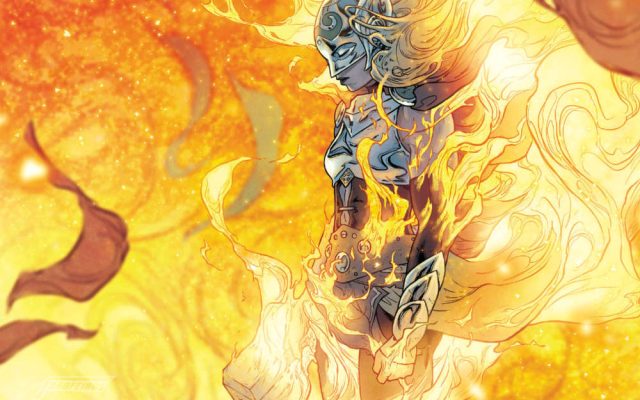 Thor - A morte de Jane Foster
