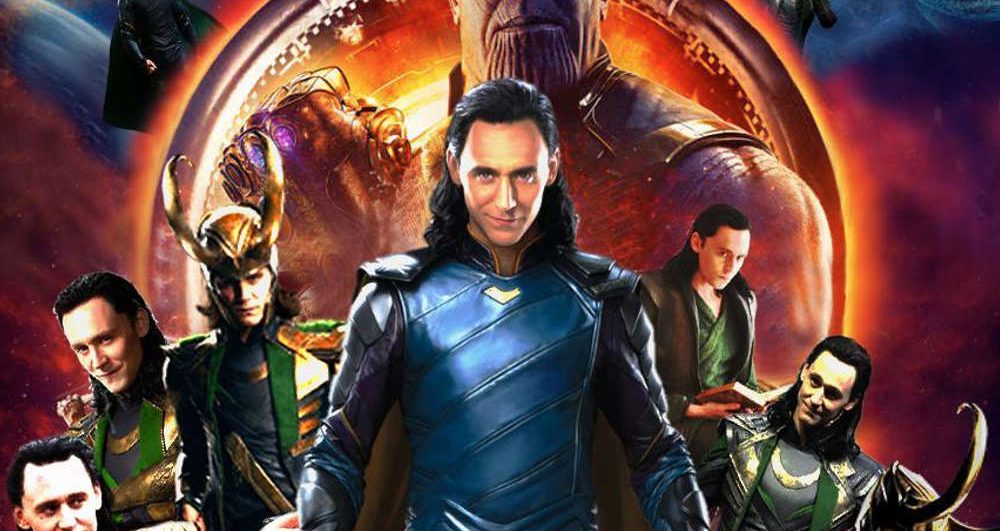 Confusão Infinita - Loki