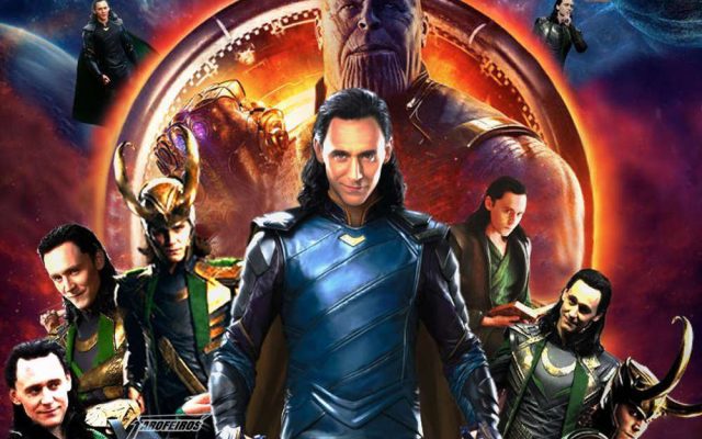 Confusão Infinita - Loki