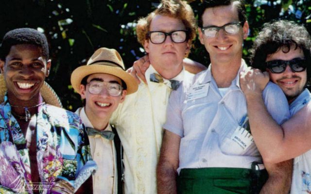 Diferenças entre o velho e o jovem nerd