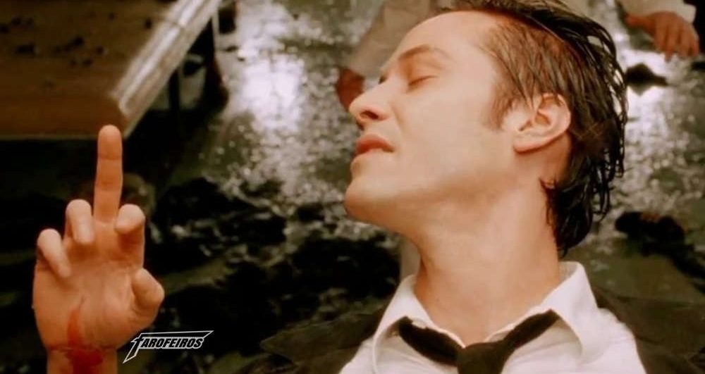 Exorcismo - John Constantine
