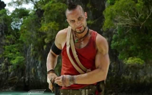 Experiência Far Cry