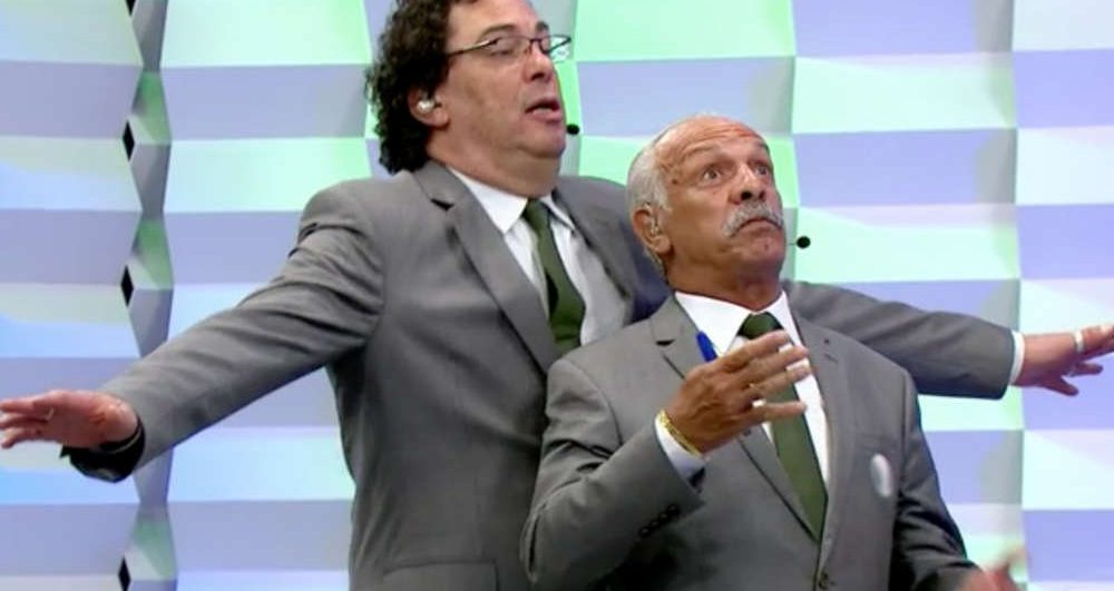 Nem sei o que falar