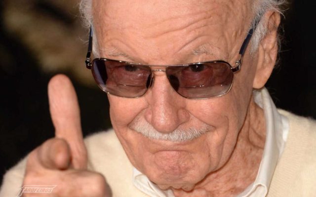 O que está acontecendo com Stan Lee