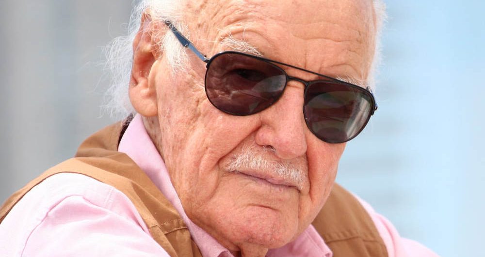 Stan Lee não está feliz