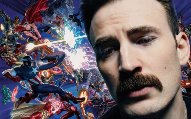 Vingadores 4 pode ser Guerras Secretas