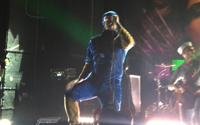 Ciclope faz shows de rock - Protest The Hero