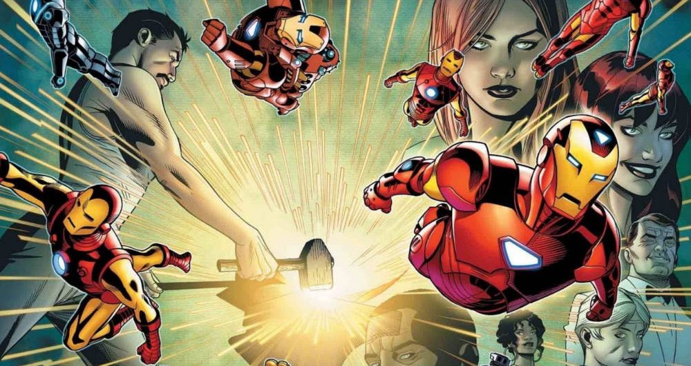 Iron Man 600 - Homem de Ferro