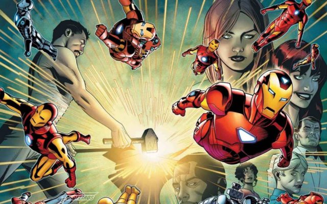 Iron Man 600 - Homem de Ferro