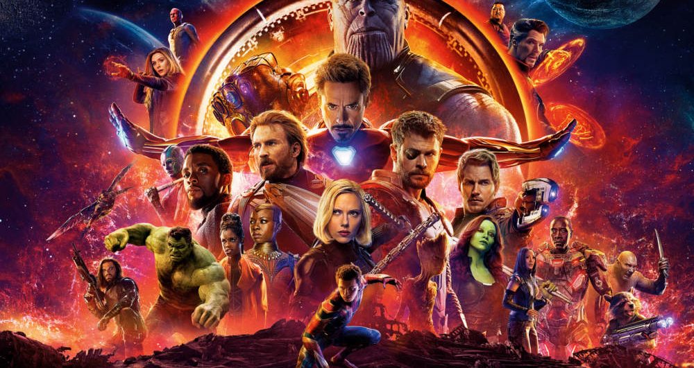 O que acontece depois de Guerra Infinita - 2 - Vingadores