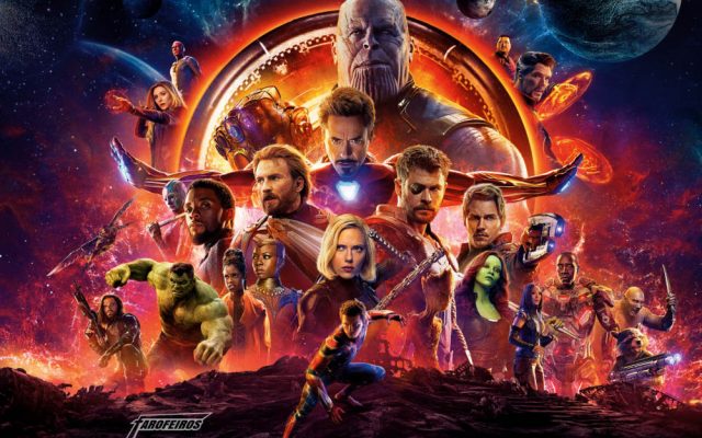 O que acontece depois de Guerra Infinita - 2 - Vingadores