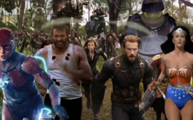 Poster e trailer para quem não gostou de Guerra Infinita