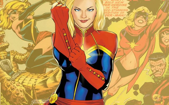 Quem é a Capitã Marvel - Carol Danvers