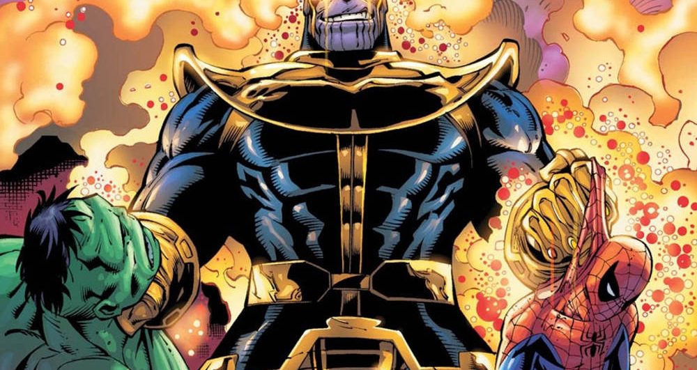 Thanos te matou?