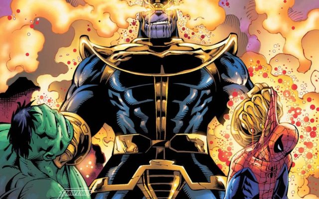 Thanos te matou?