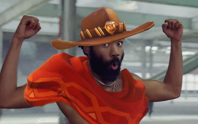 This is America versão Overwatch - McCree - Donald Glover