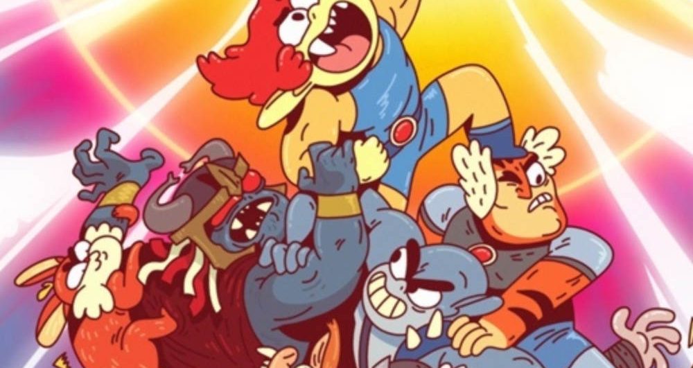 ThunderCats Roar
