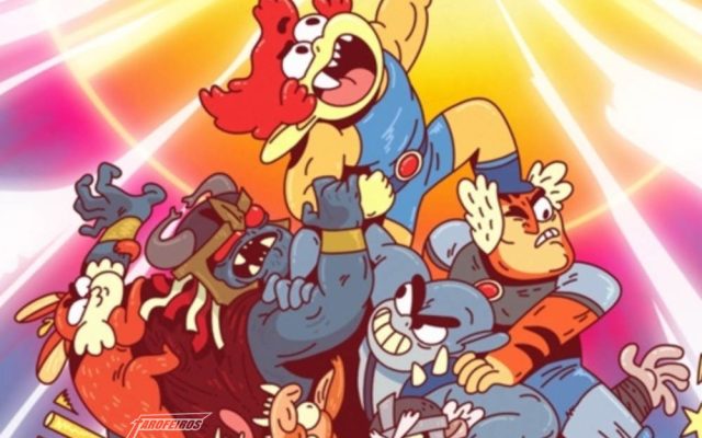 ThunderCats Roar
