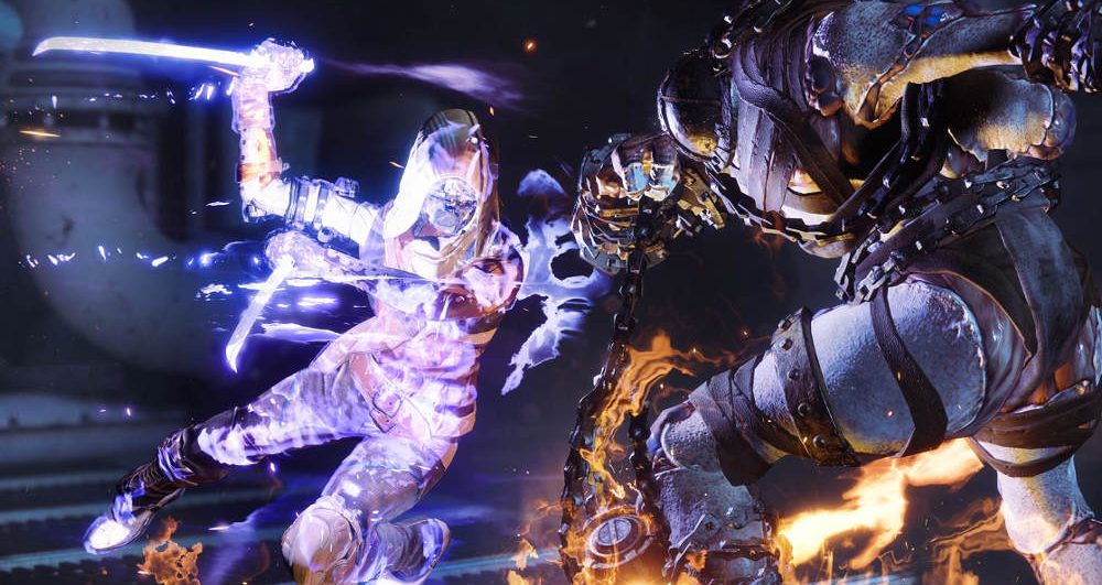 Conheça Forsaken - Renegados a nova expansão de Destiny 2