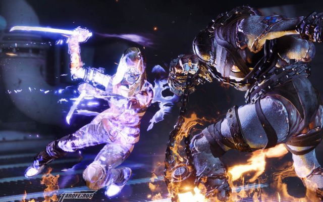 Conheça Forsaken - Renegados a nova expansão de Destiny 2