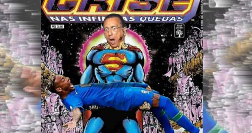 Crise Nas Infinitas Quedas do Neymar