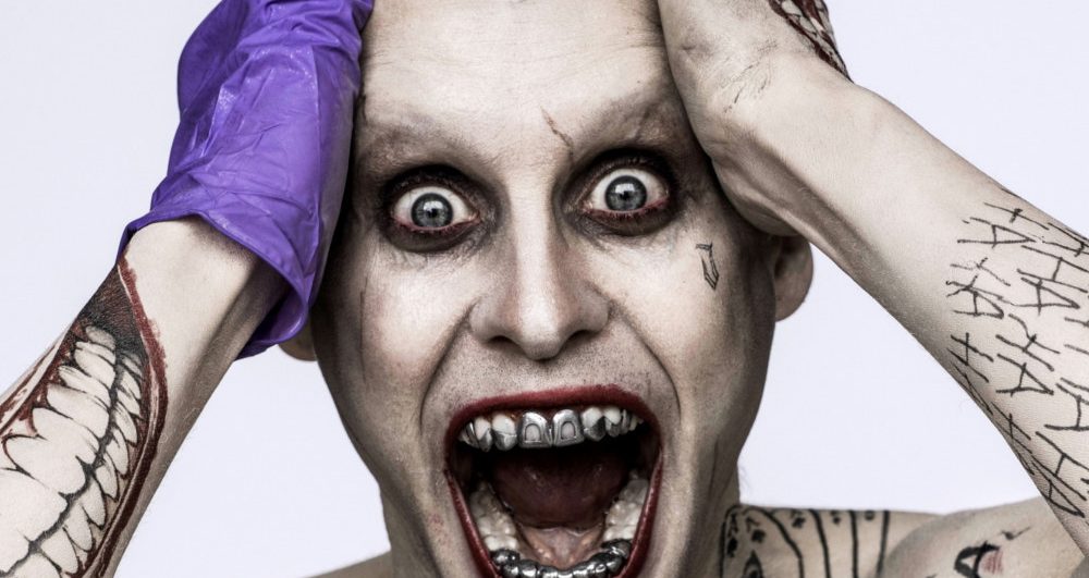Filme do Coringa - Jared Leto