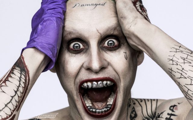 Filme do Coringa - Jared Leto