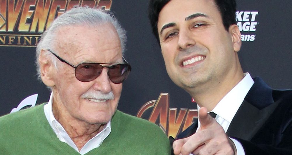 Keya Morgan empresário de Stan Lee é preso