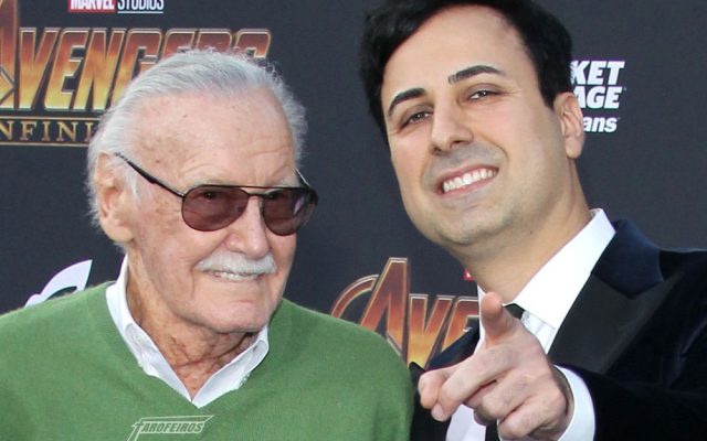 Keya Morgan empresário de Stan Lee é preso
