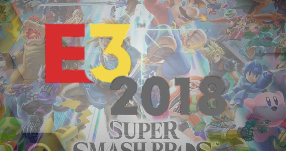 Nintendo na E3 2018