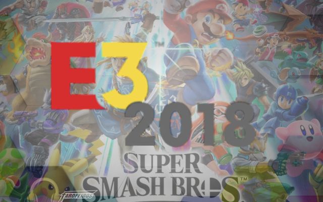 Nintendo na E3 2018