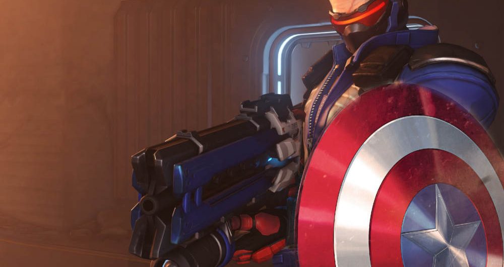 Overwatch - Guerra Infinita