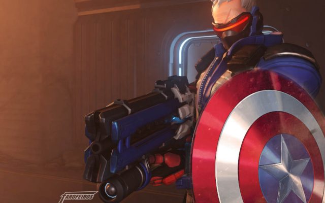 Overwatch - Guerra Infinita