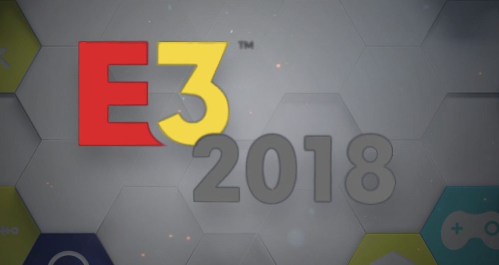 Games para PC na E3 2018