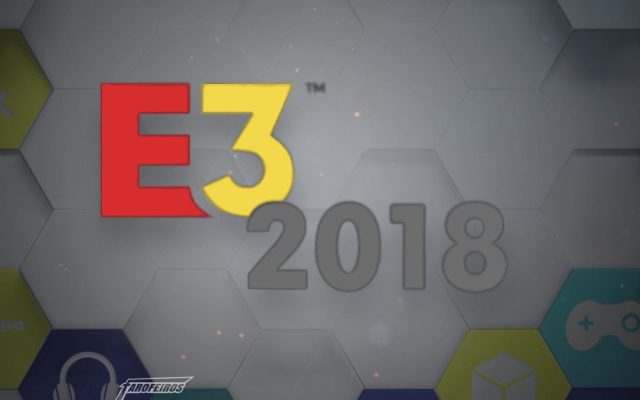 Games para PC na E3 2018