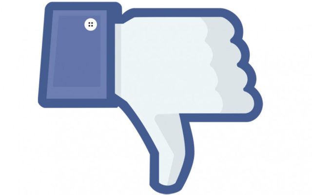Quanto vale sua curtida - Dislike - Don't like - Não Gostei