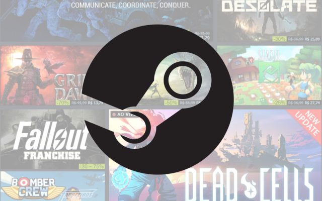 Quanto você já gastou na Steam?