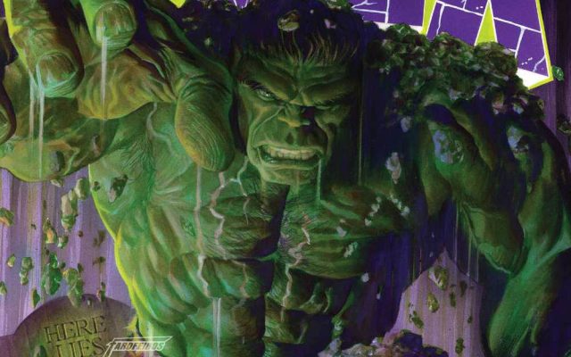 Review de The Immortal Hulk 1