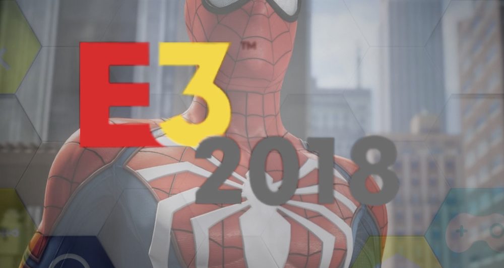 Sony na E3 2018