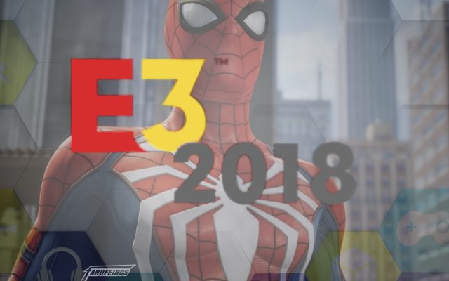 Sony na E3 2018