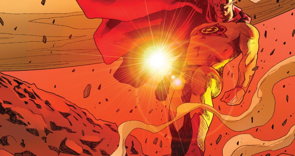 Tudo Morre - Tudo Vive - Deus Sol - Sun God - Marvel Comics