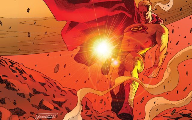 Tudo Morre - Tudo Vive - Deus Sol - Sun God - Marvel Comics