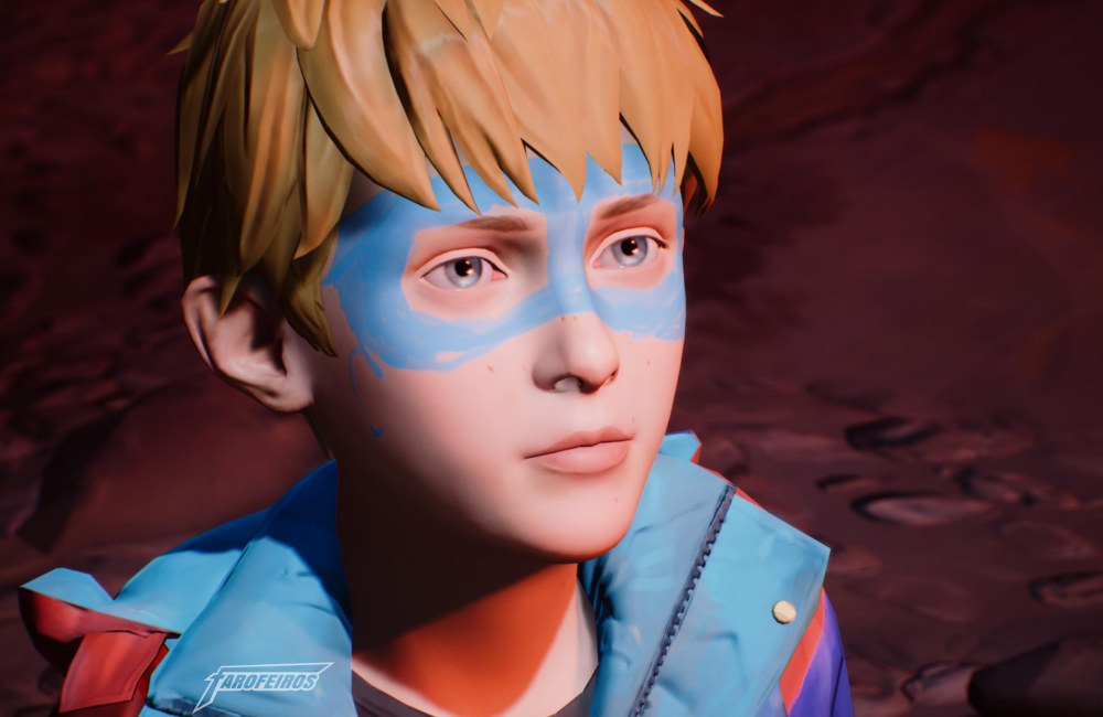 Arábia Saudita proíbe 47 games - Life is Strange - The Awesome Adventures of Captain Spirit