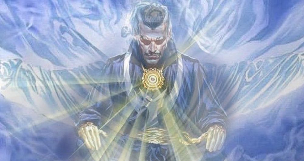 Doutor Estranho - Alex Ross - Steve Ditko foi um gênio